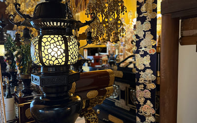 心を込めた管理体制